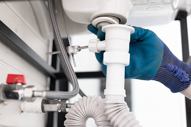 Reliable Drain Cleaning contractor in Augusta, KS by Masters Plumbing Service